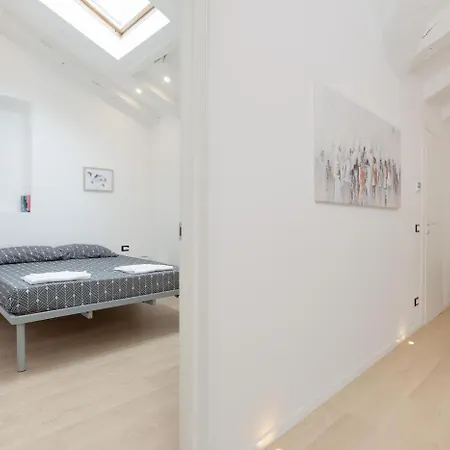 Apartament La Casa Di Po' *