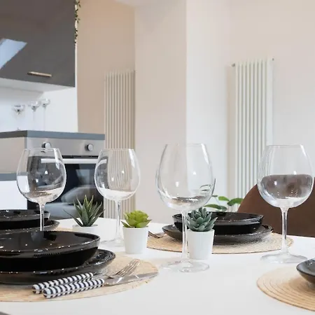 La Casa Di Po' Apartament *