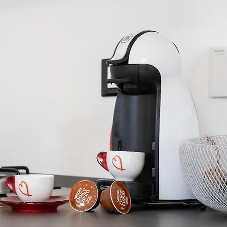 Apartament La Casa Di Po' *