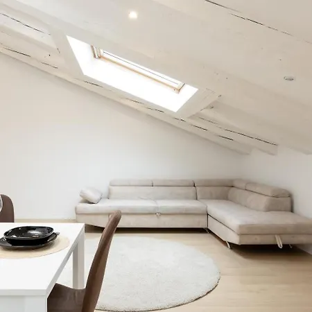 La Casa Di Po' Apartman