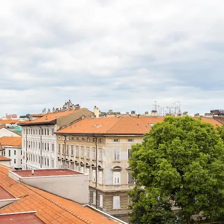 La Casa Di Po' Apartament *